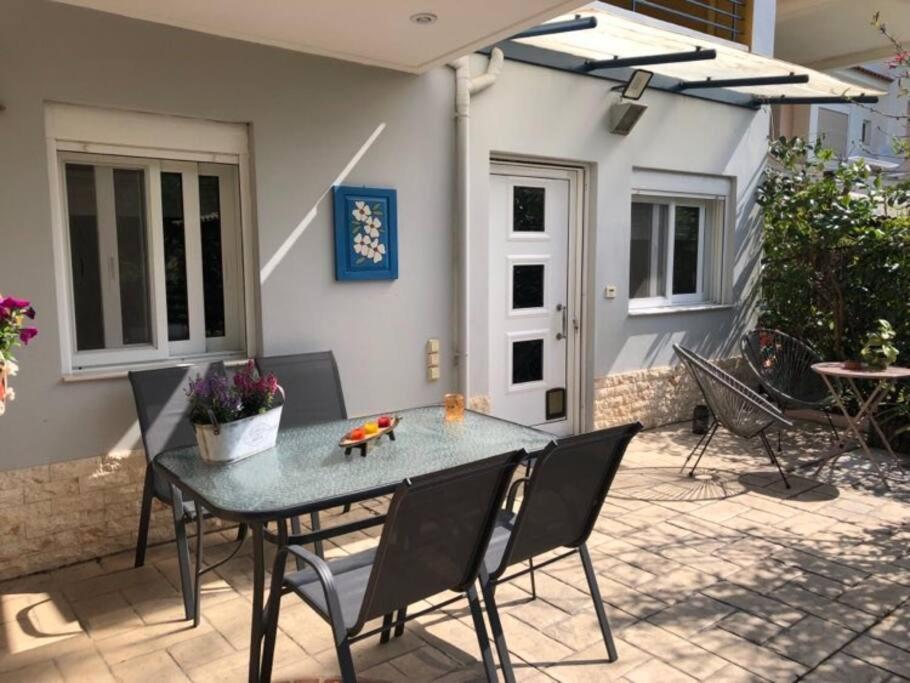 Eleni'S Maisonette Каламата Экстерьер фото